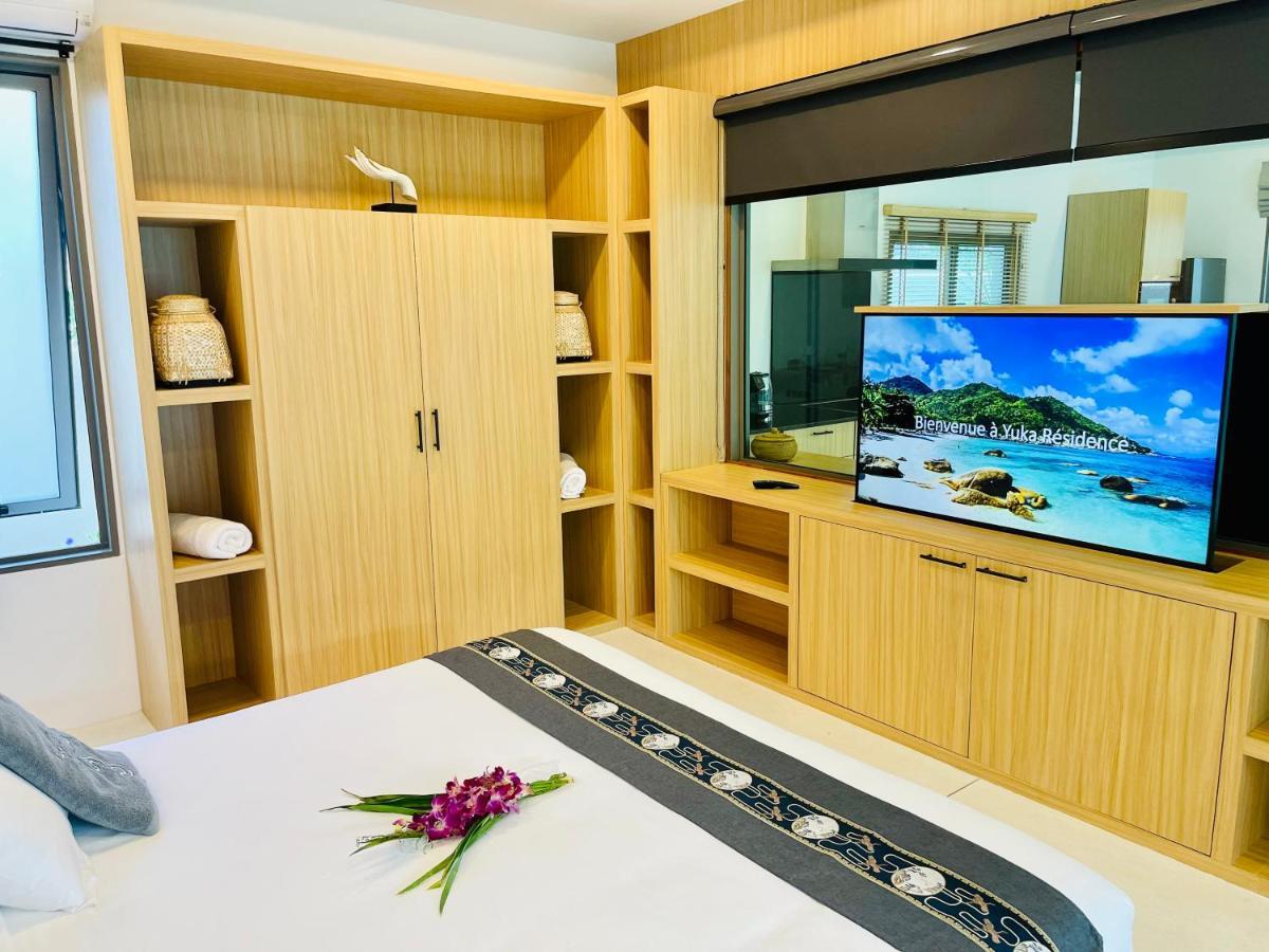 Yuka Residence Koh Samui Dış mekan fotoğraf