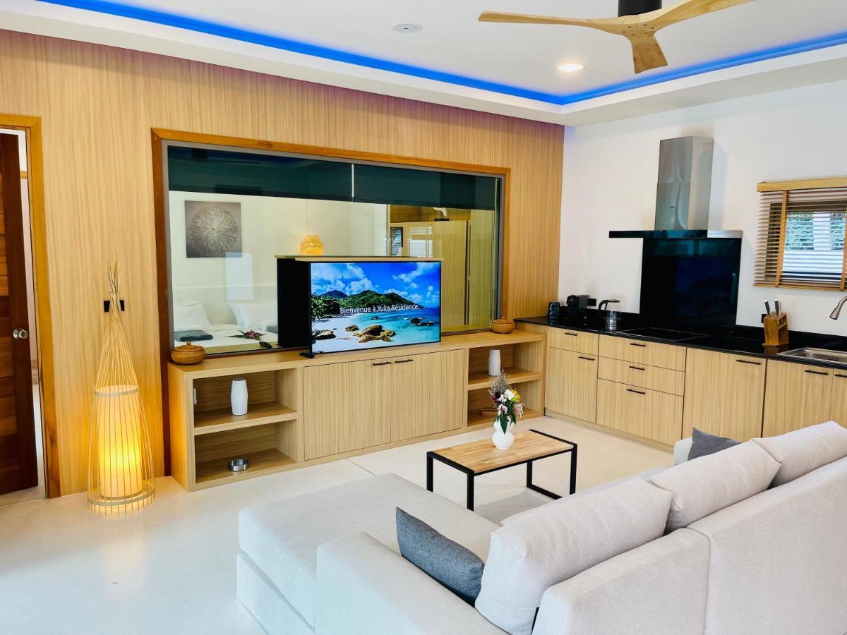 Yuka Residence Koh Samui Dış mekan fotoğraf