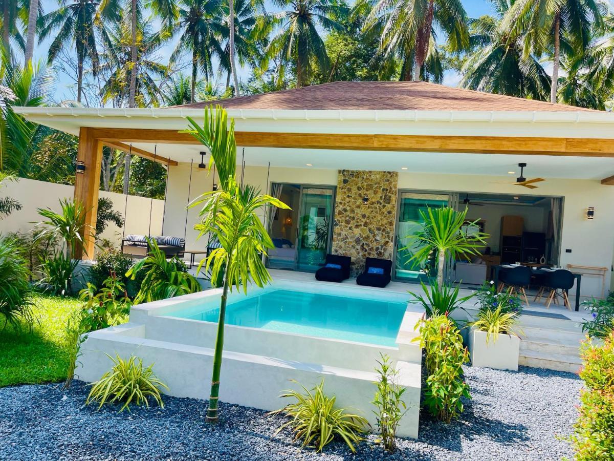 Yuka Residence Koh Samui Dış mekan fotoğraf