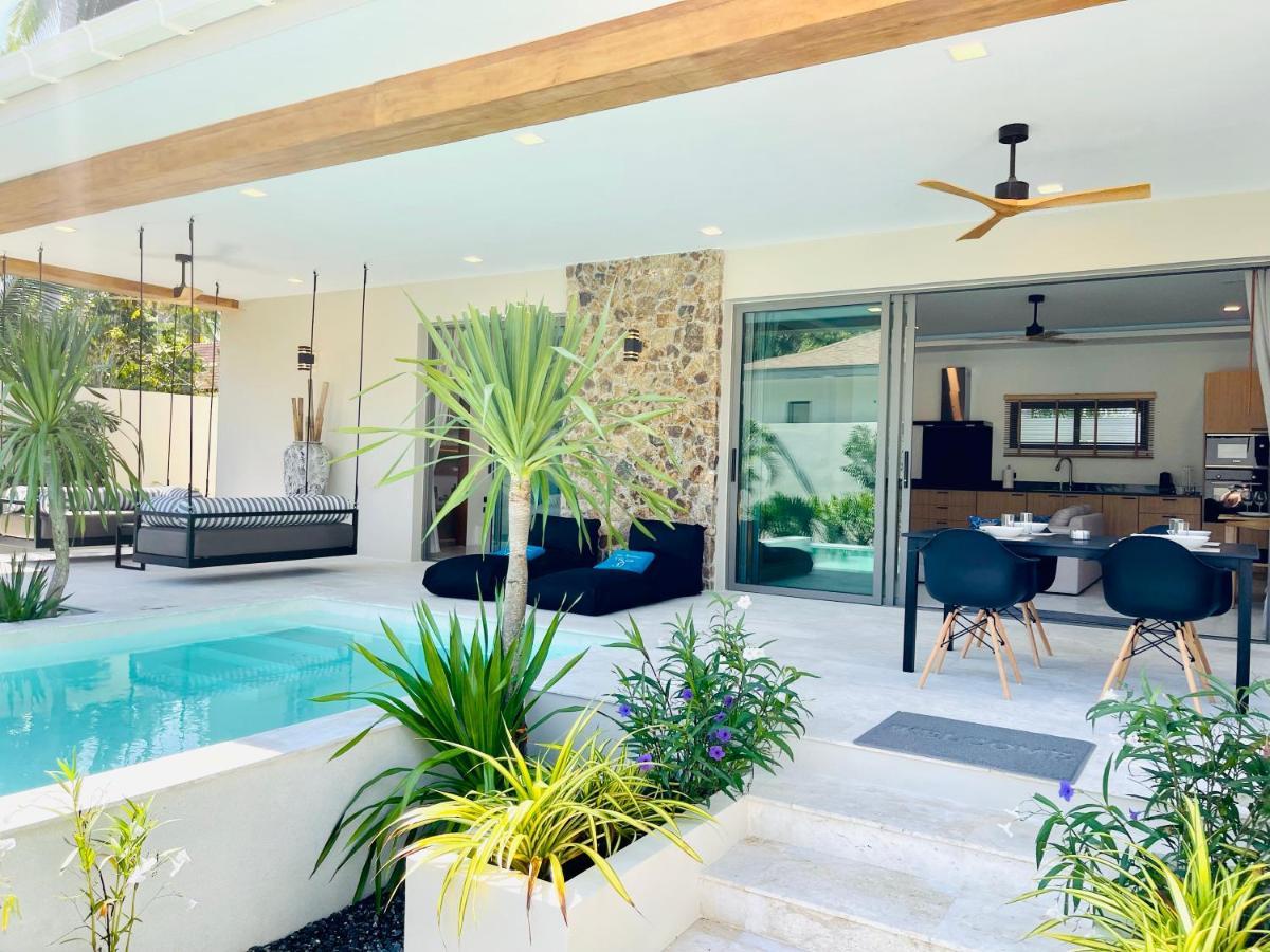 Yuka Residence Koh Samui Dış mekan fotoğraf