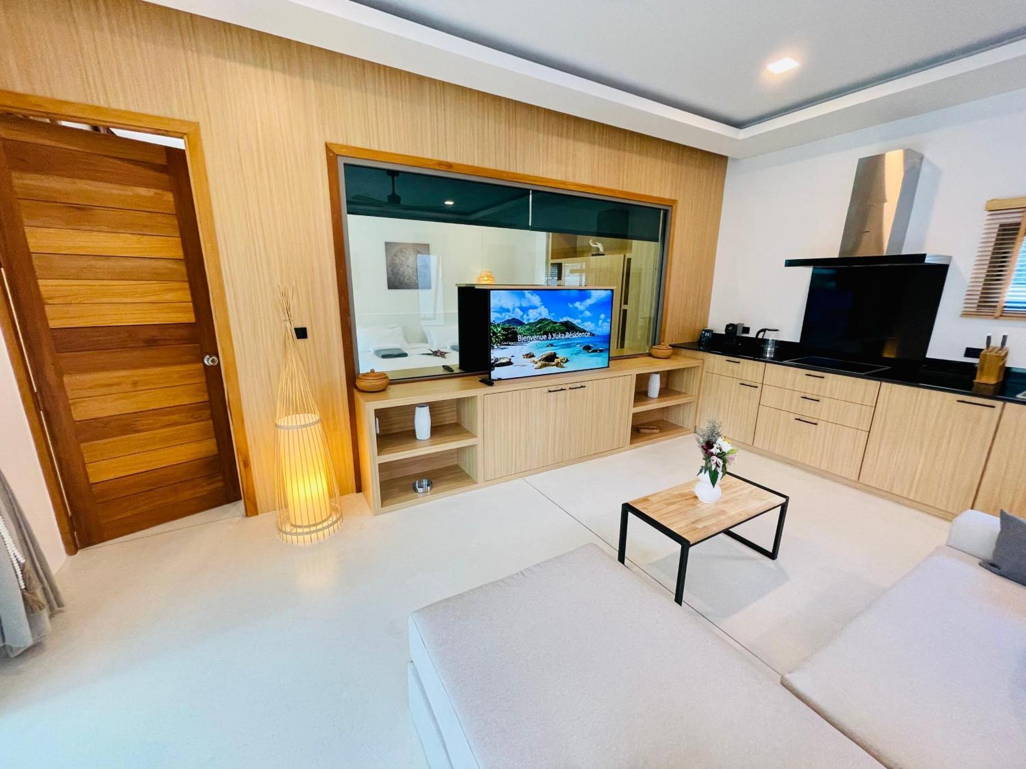 Yuka Residence Koh Samui Dış mekan fotoğraf