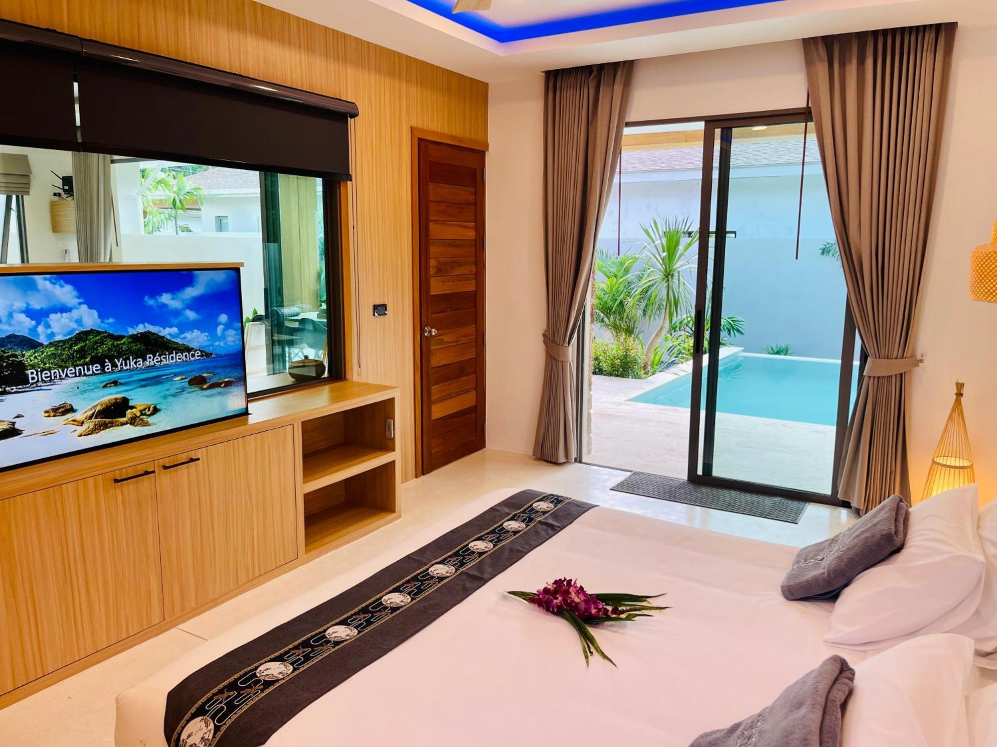 Yuka Residence Koh Samui Dış mekan fotoğraf