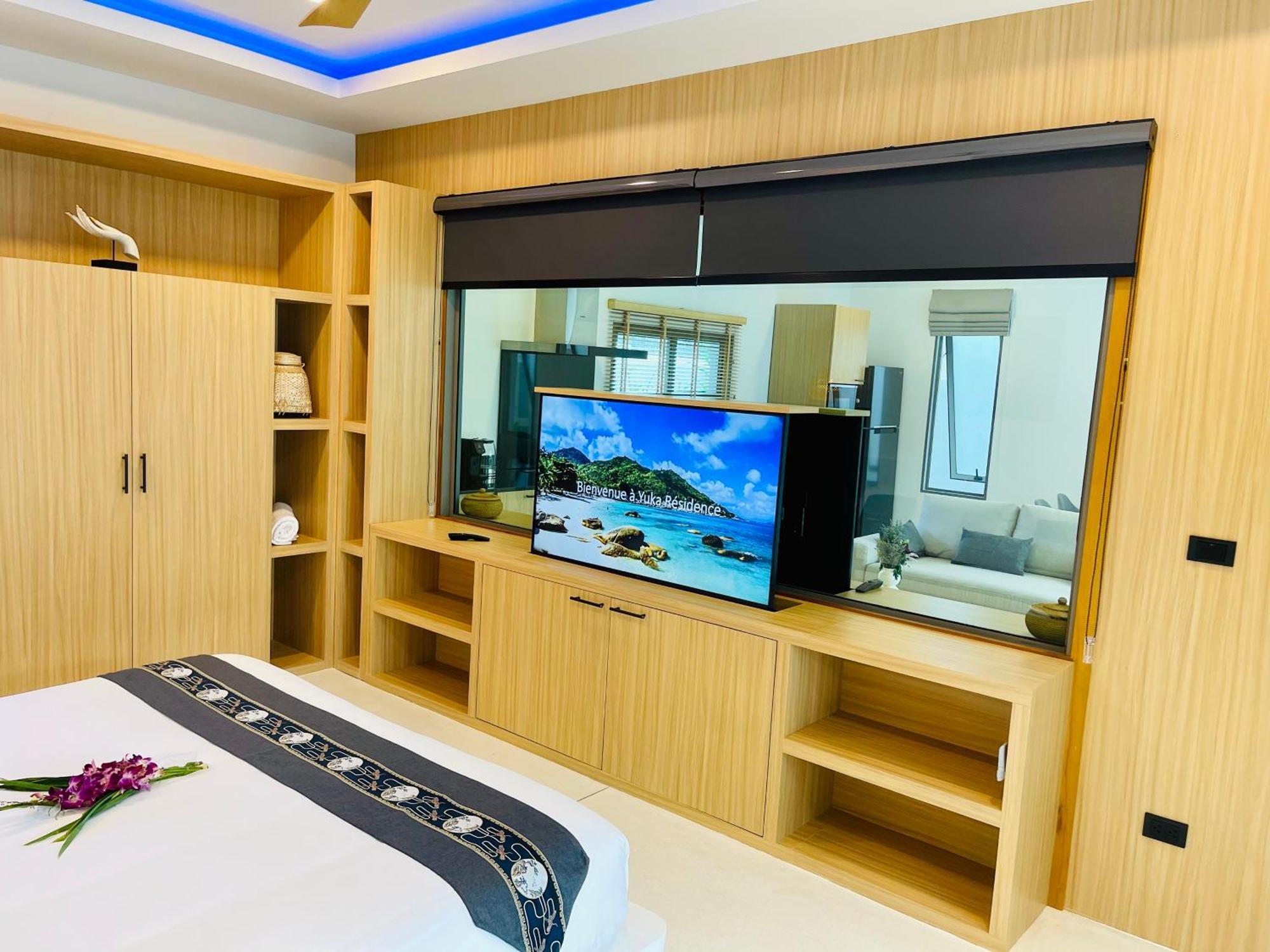 Yuka Residence Koh Samui Dış mekan fotoğraf