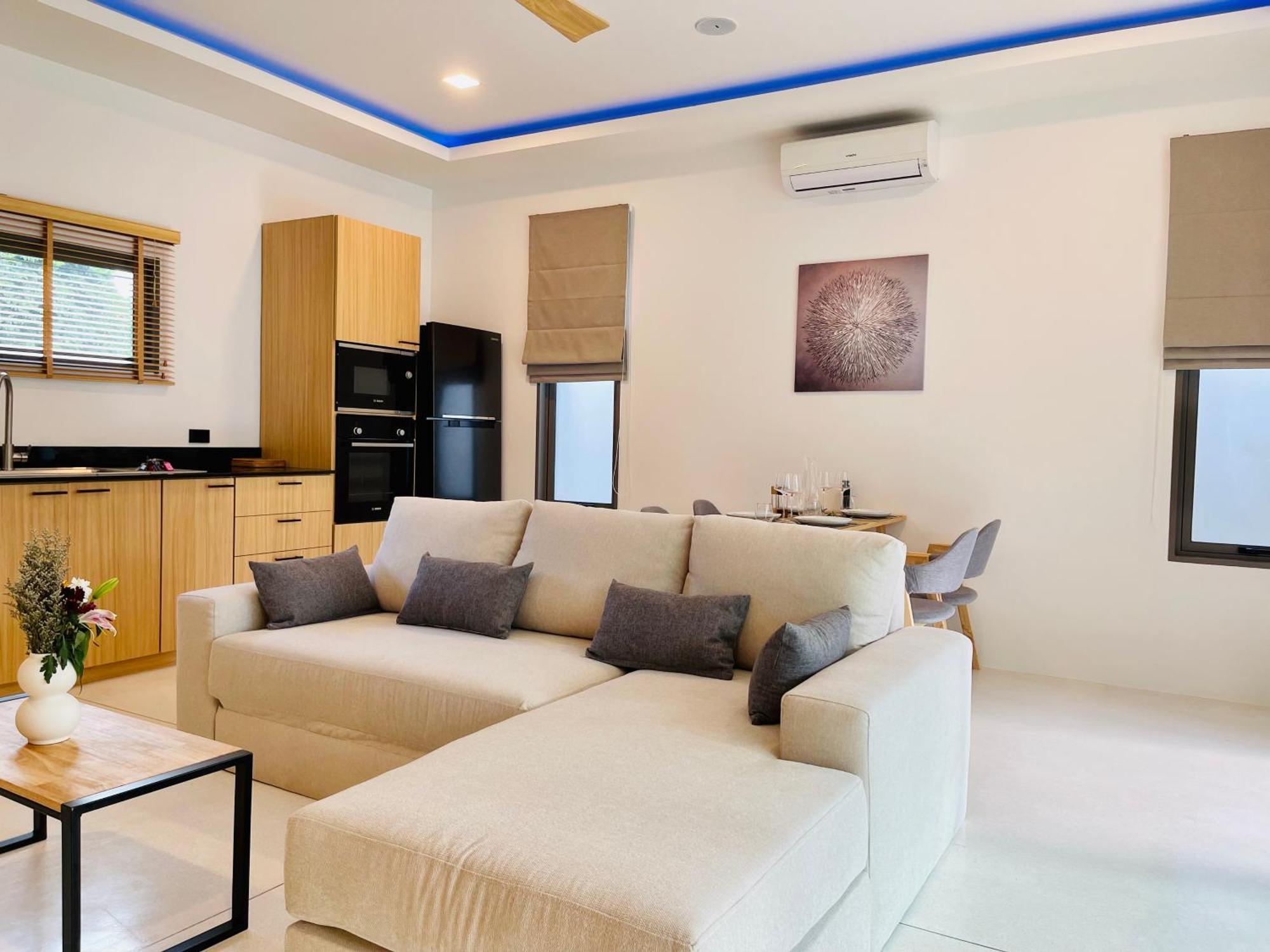 Yuka Residence Koh Samui Dış mekan fotoğraf