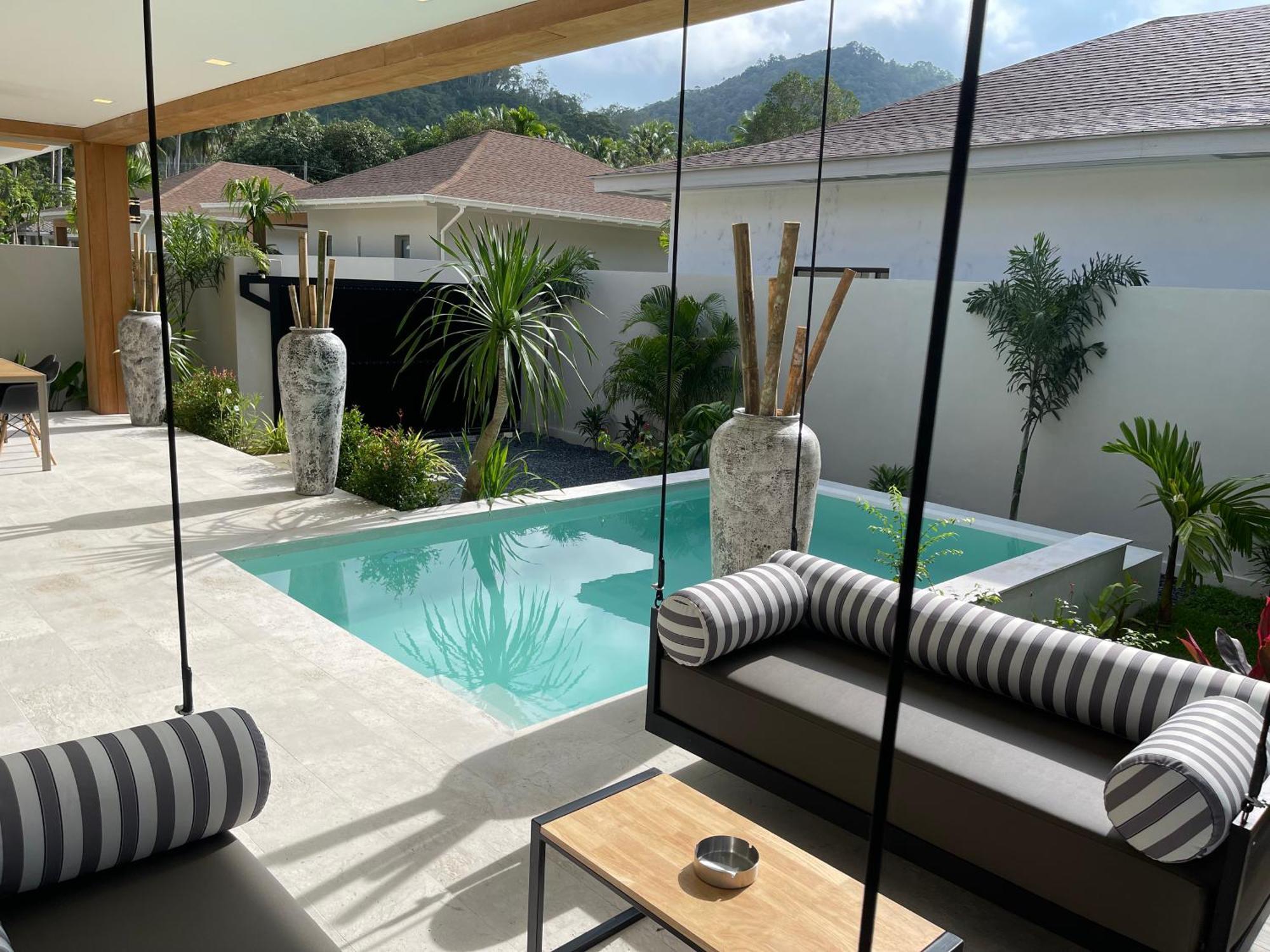 Yuka Residence Koh Samui Dış mekan fotoğraf