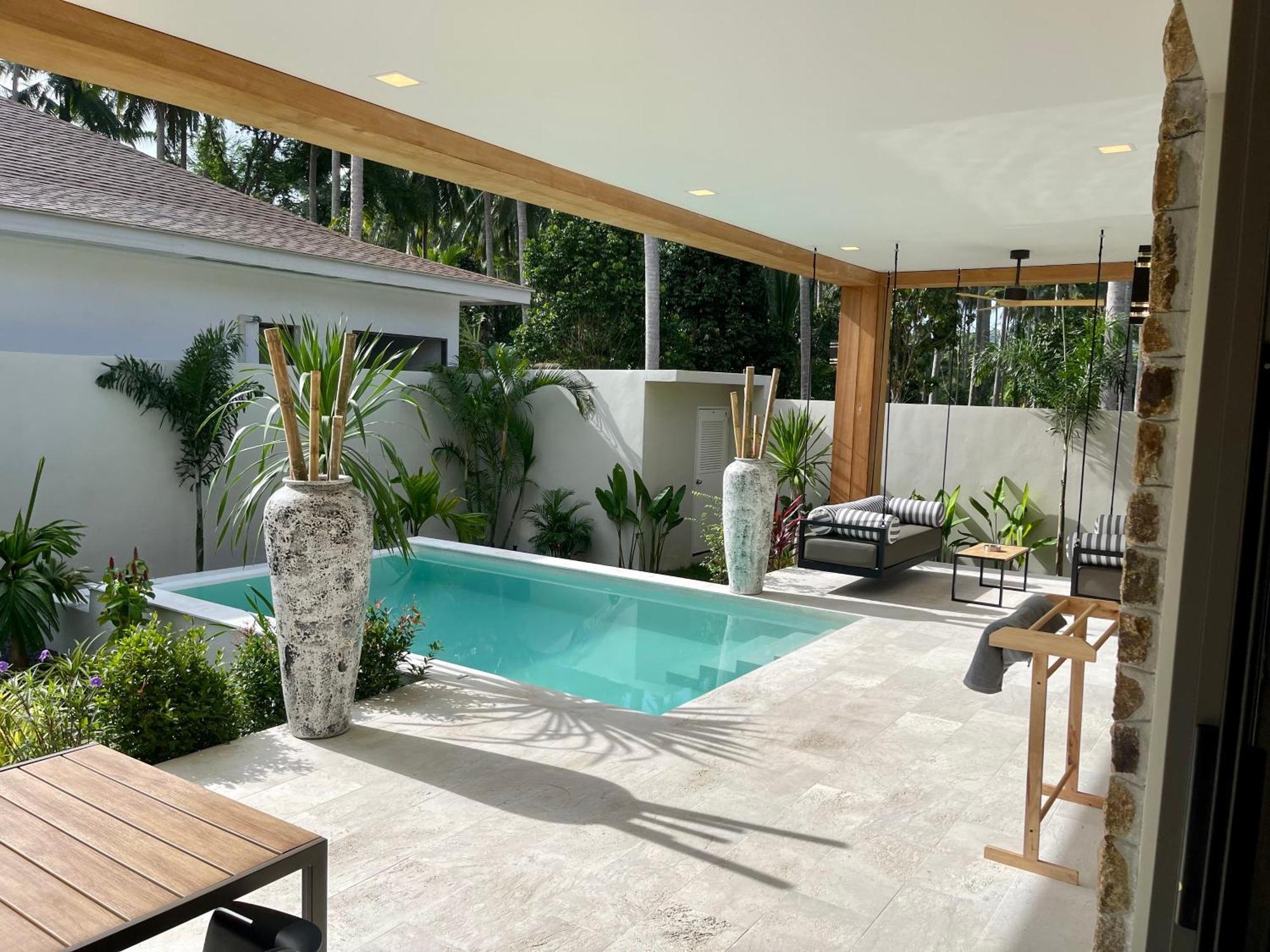 Yuka Residence Koh Samui Dış mekan fotoğraf