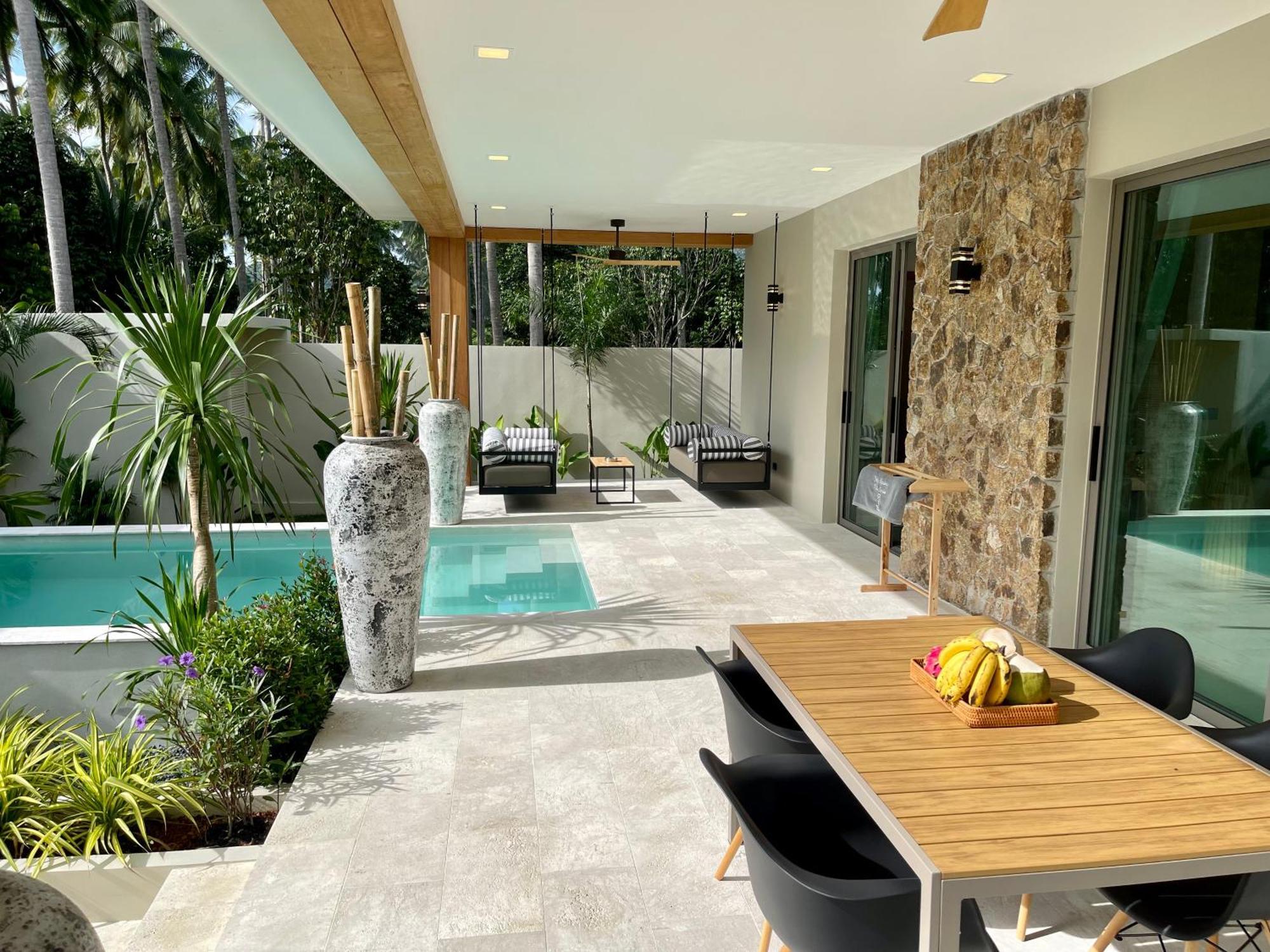 Yuka Residence Koh Samui Dış mekan fotoğraf