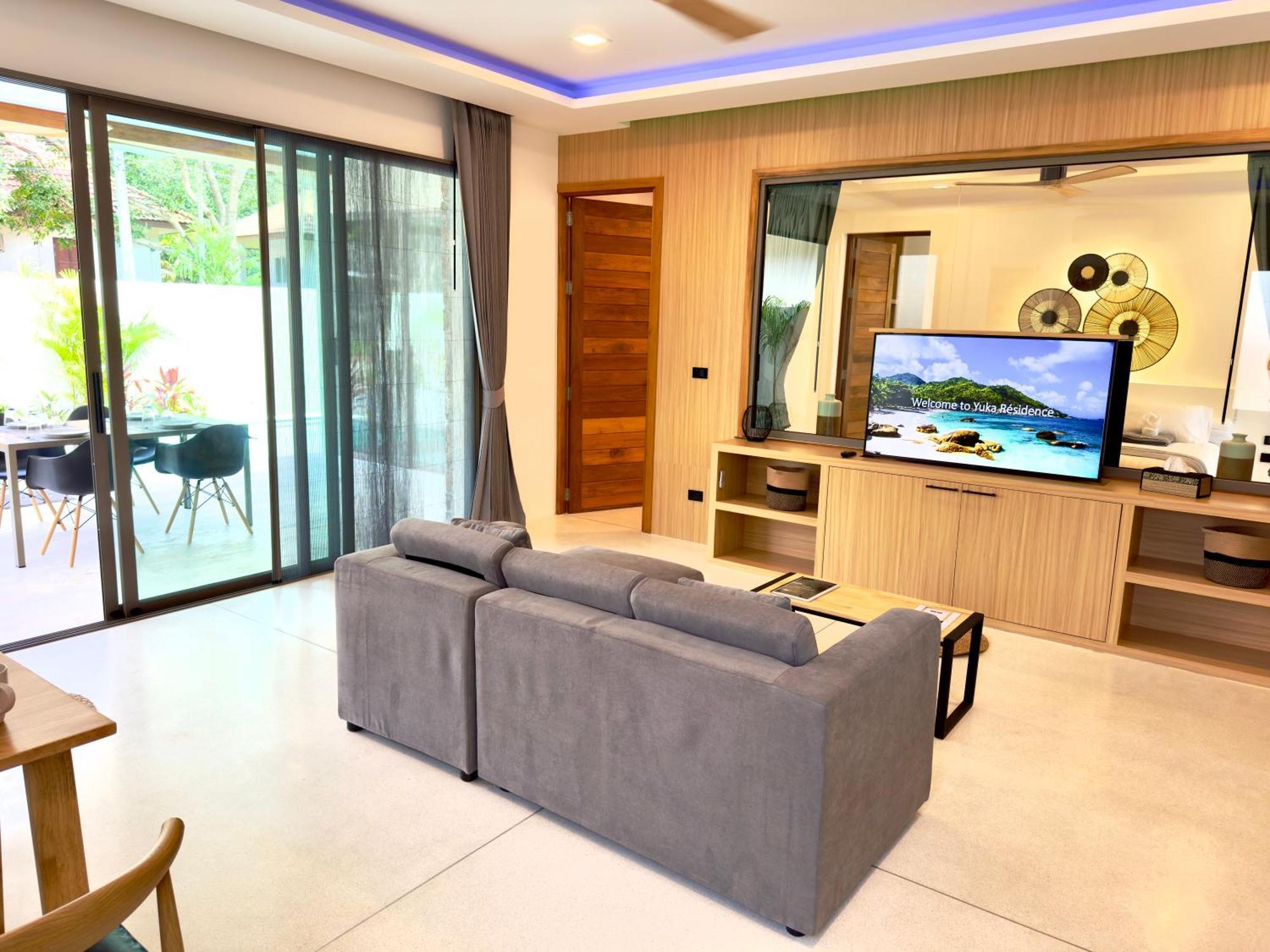 Yuka Residence Koh Samui Dış mekan fotoğraf