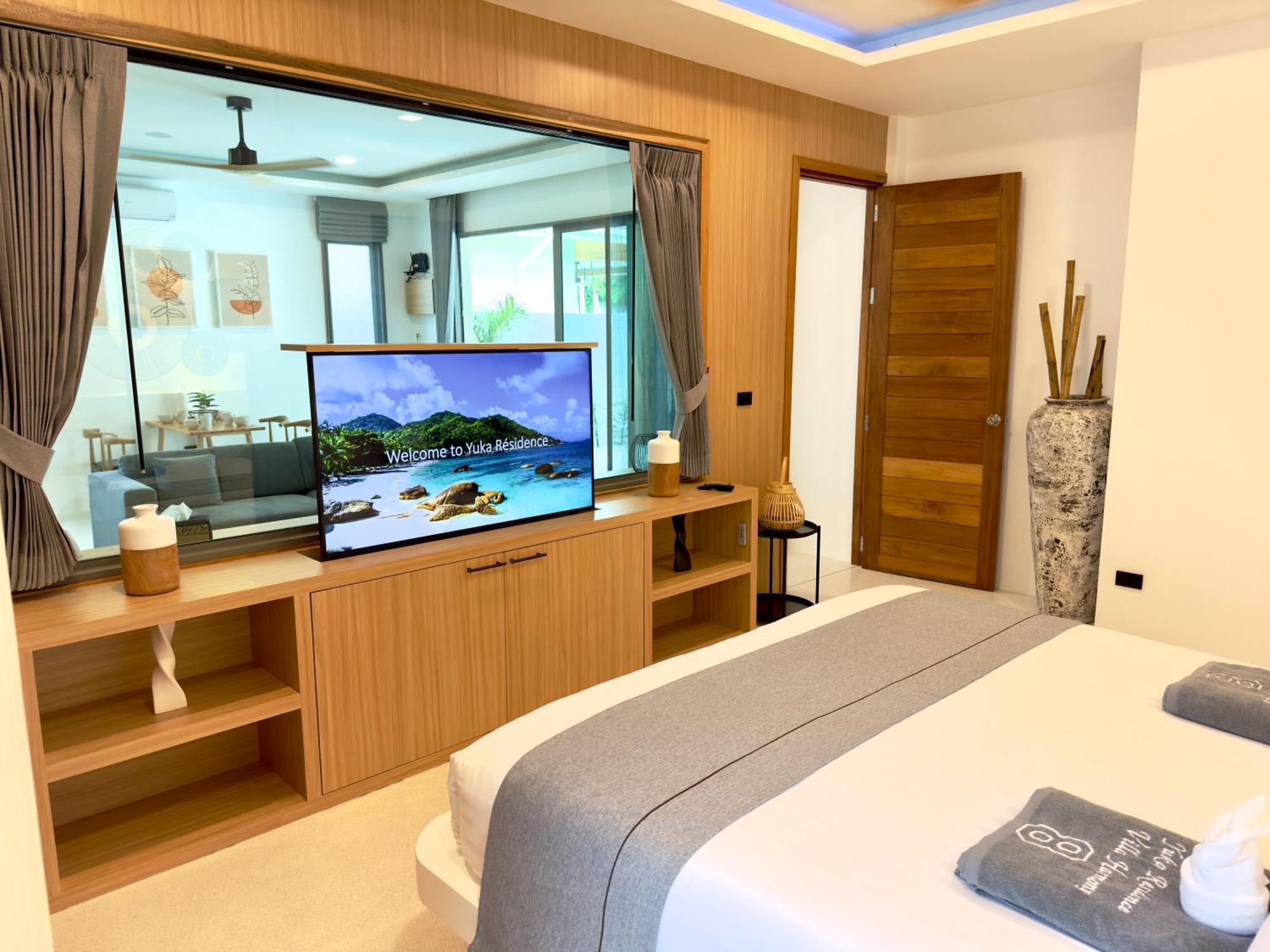 Yuka Residence Koh Samui Dış mekan fotoğraf