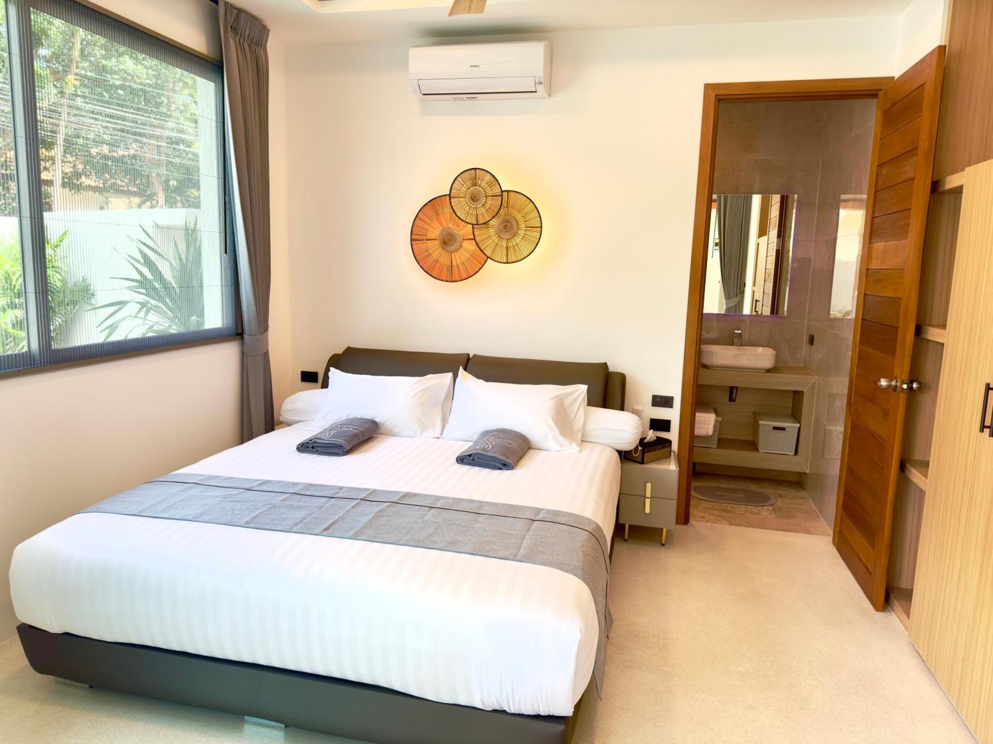 Yuka Residence Koh Samui Dış mekan fotoğraf