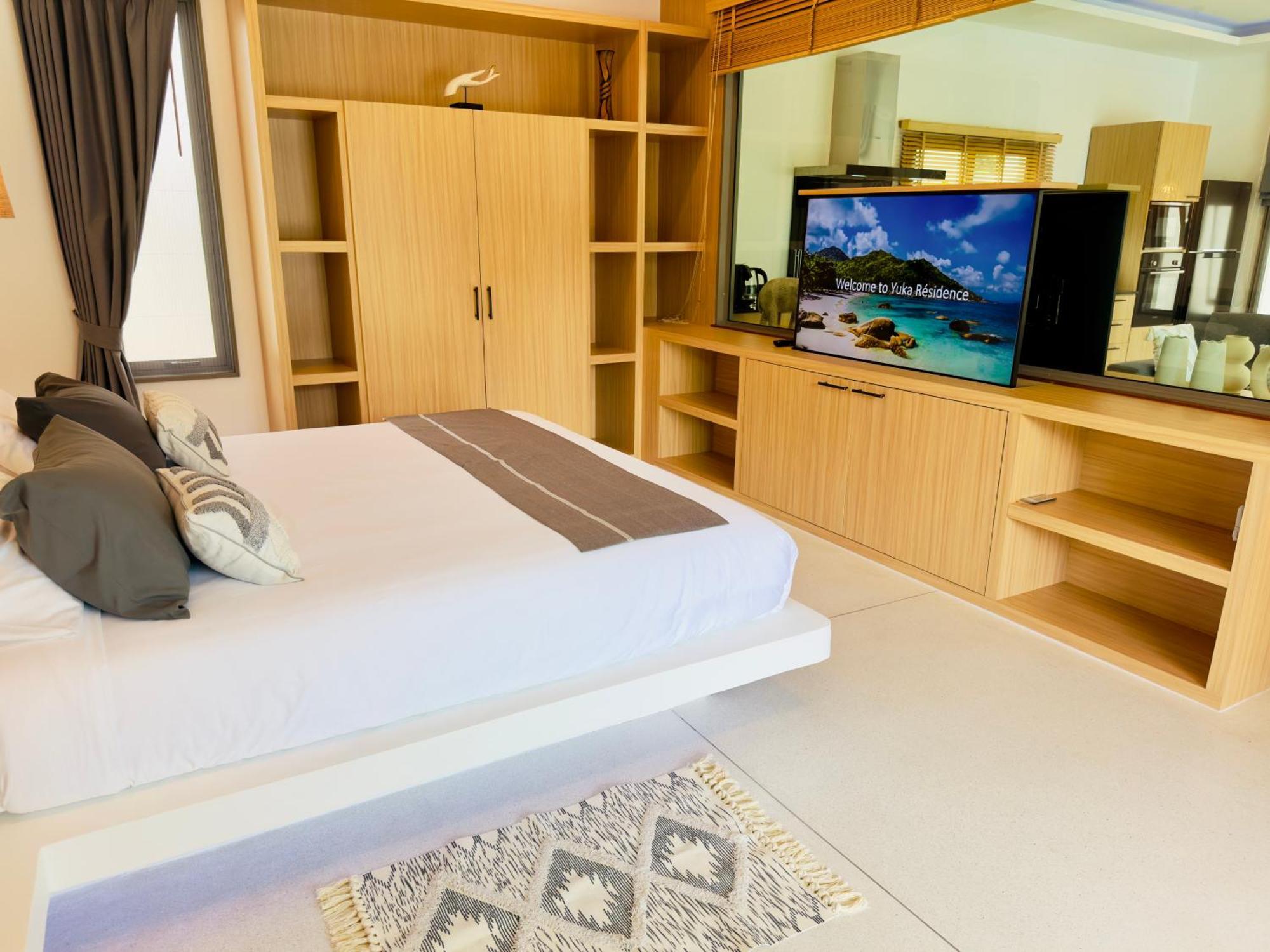 Yuka Residence Koh Samui Dış mekan fotoğraf