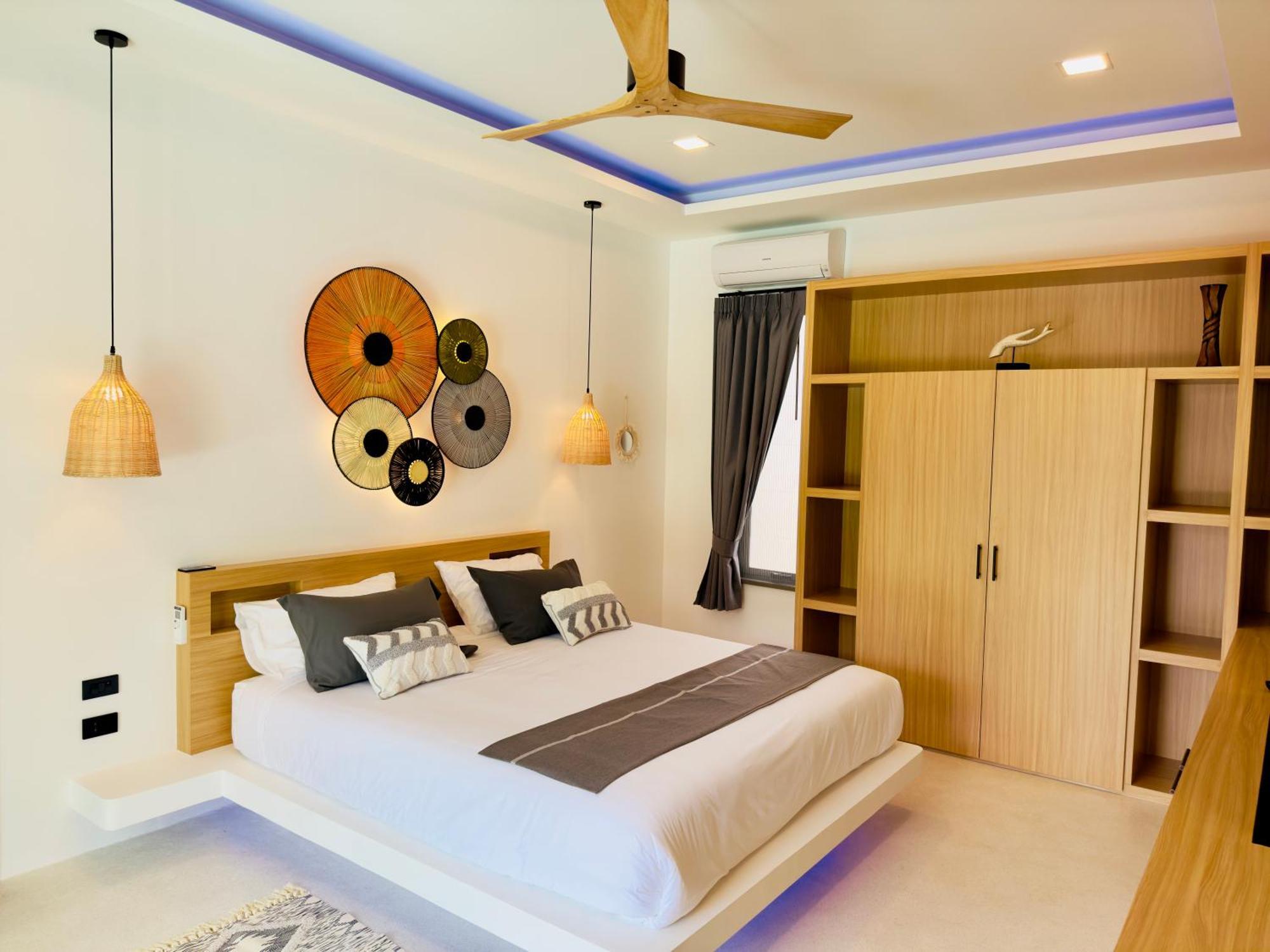 Yuka Residence Koh Samui Dış mekan fotoğraf