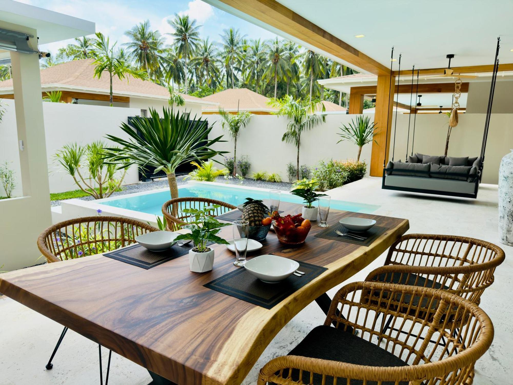Yuka Residence Koh Samui Dış mekan fotoğraf