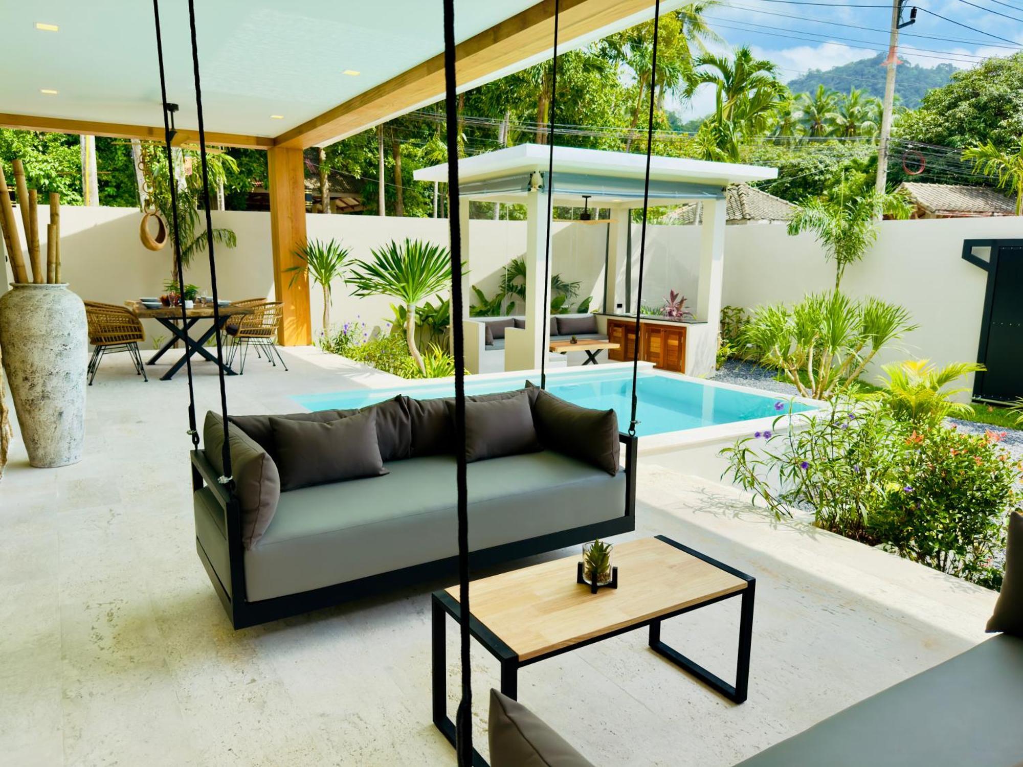 Yuka Residence Koh Samui Dış mekan fotoğraf