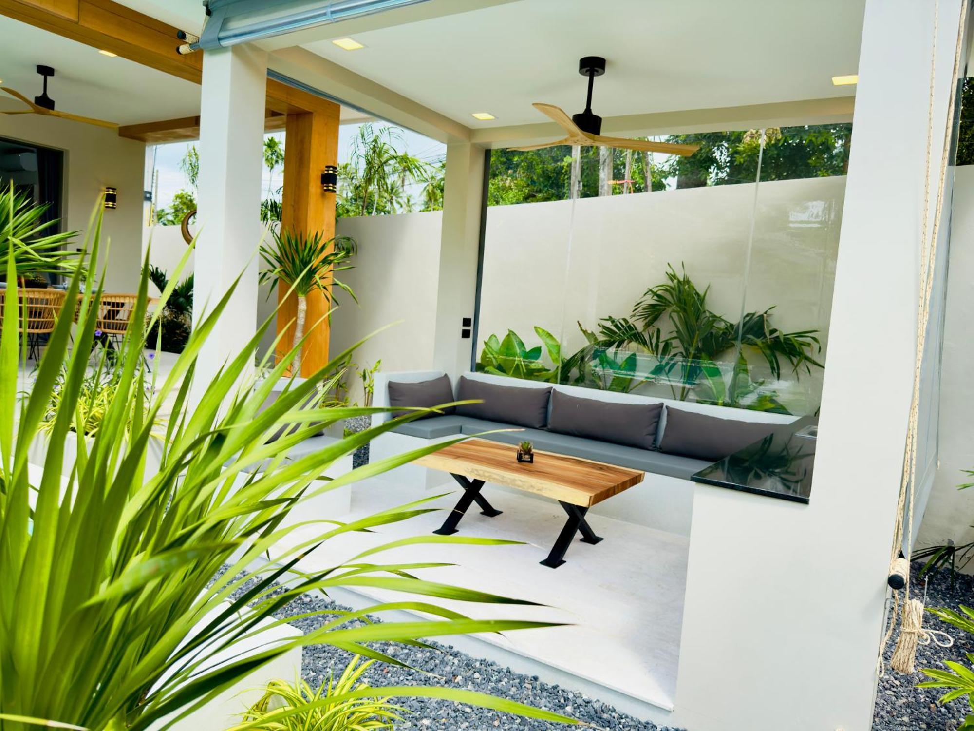 Yuka Residence Koh Samui Dış mekan fotoğraf