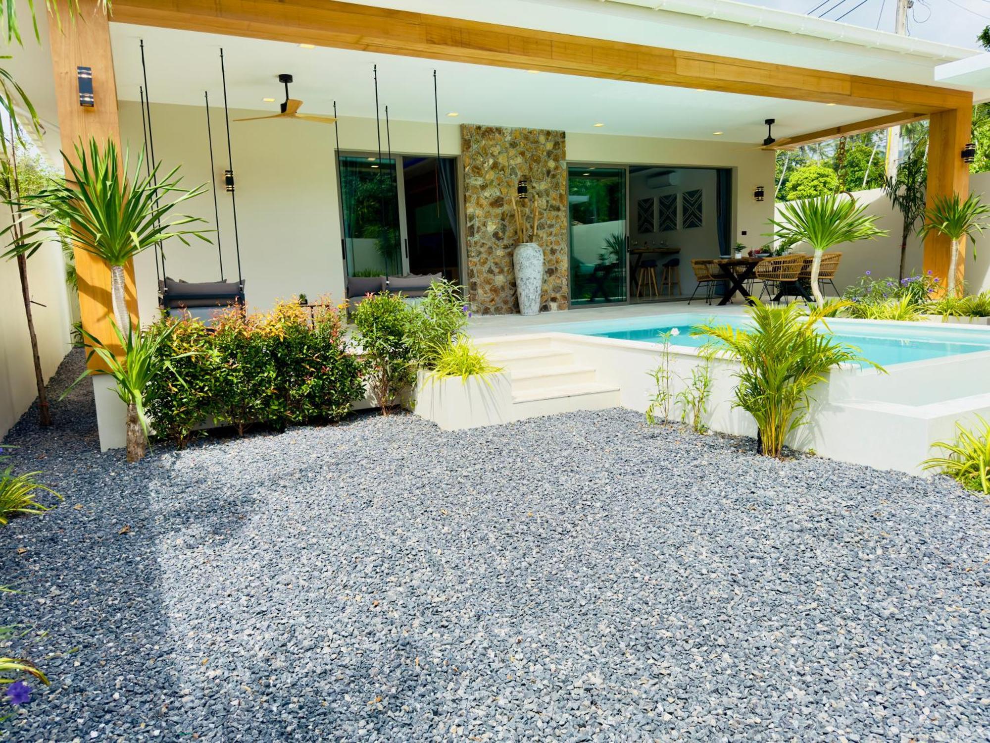 Yuka Residence Koh Samui Dış mekan fotoğraf