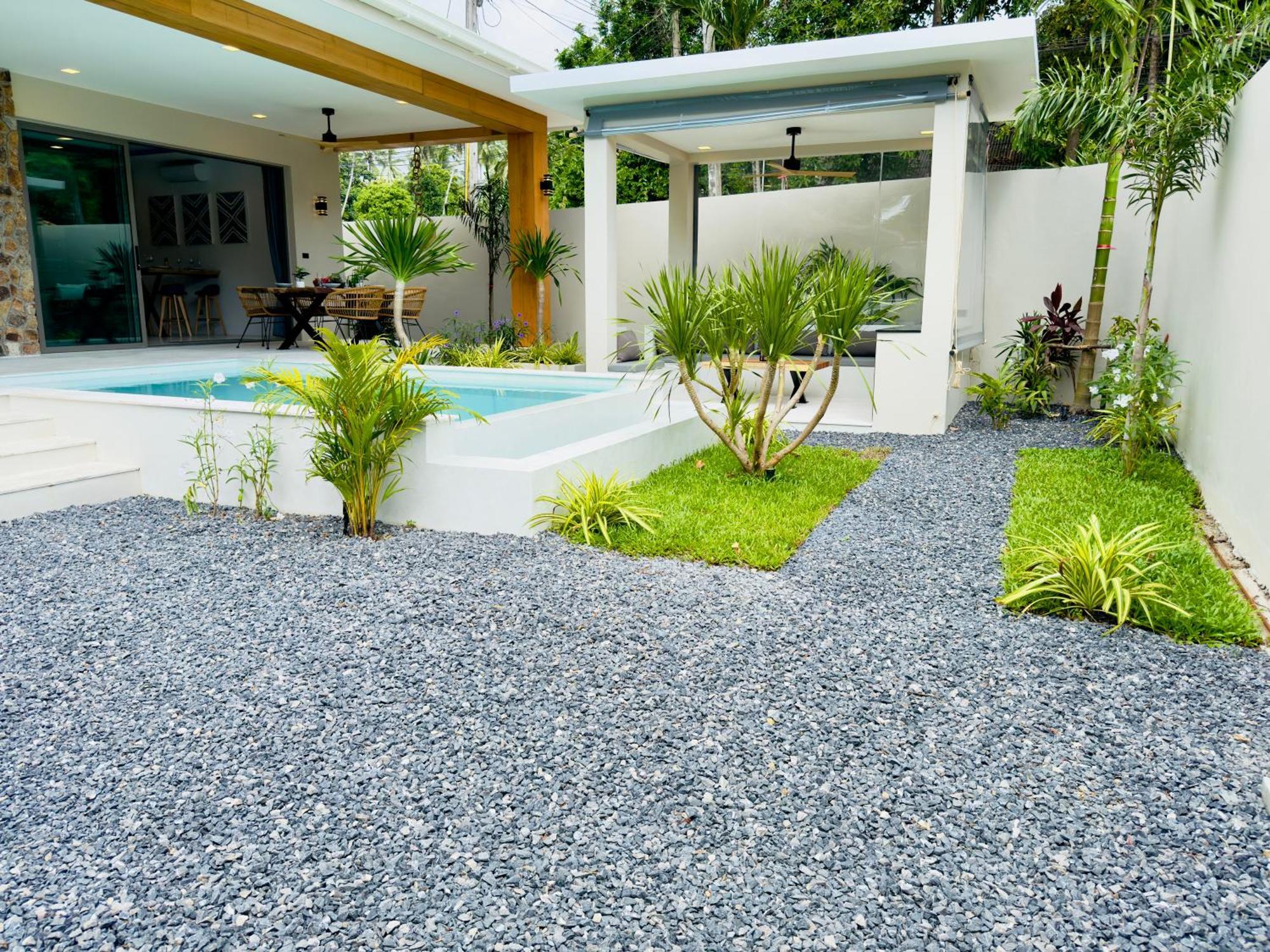 Yuka Residence Koh Samui Dış mekan fotoğraf