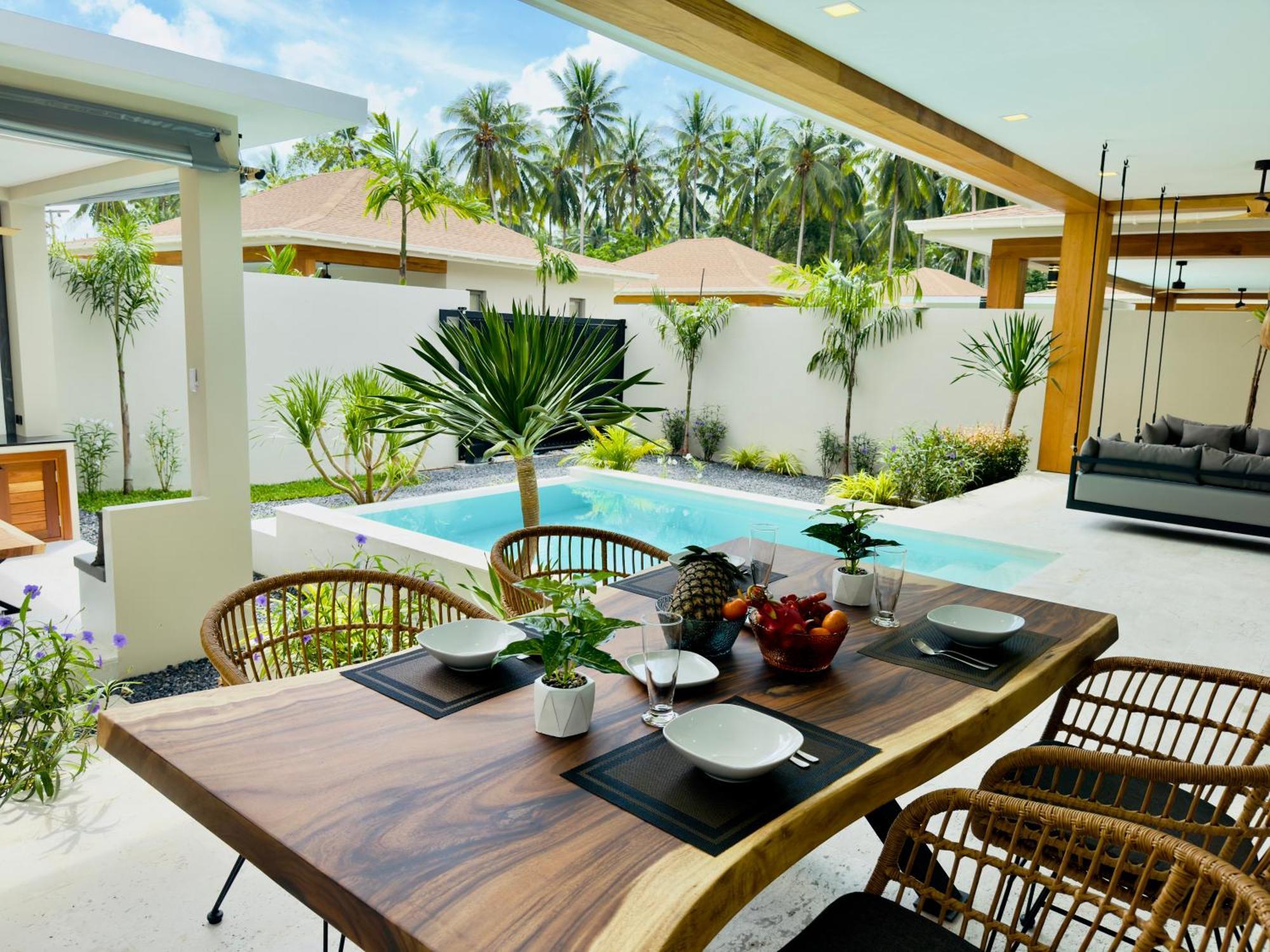 Yuka Residence Koh Samui Dış mekan fotoğraf