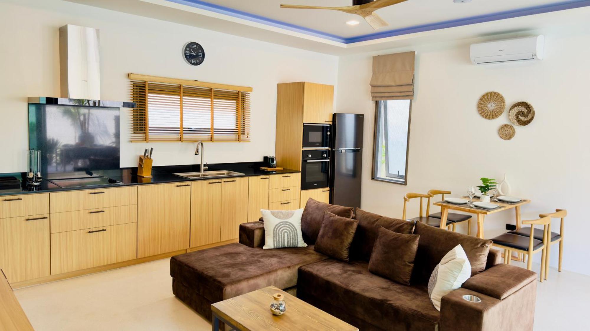 Yuka Residence Koh Samui Dış mekan fotoğraf