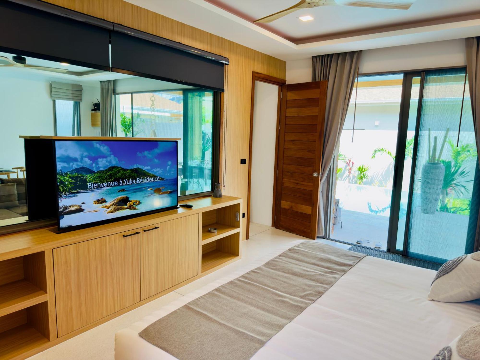 Yuka Residence Koh Samui Dış mekan fotoğraf