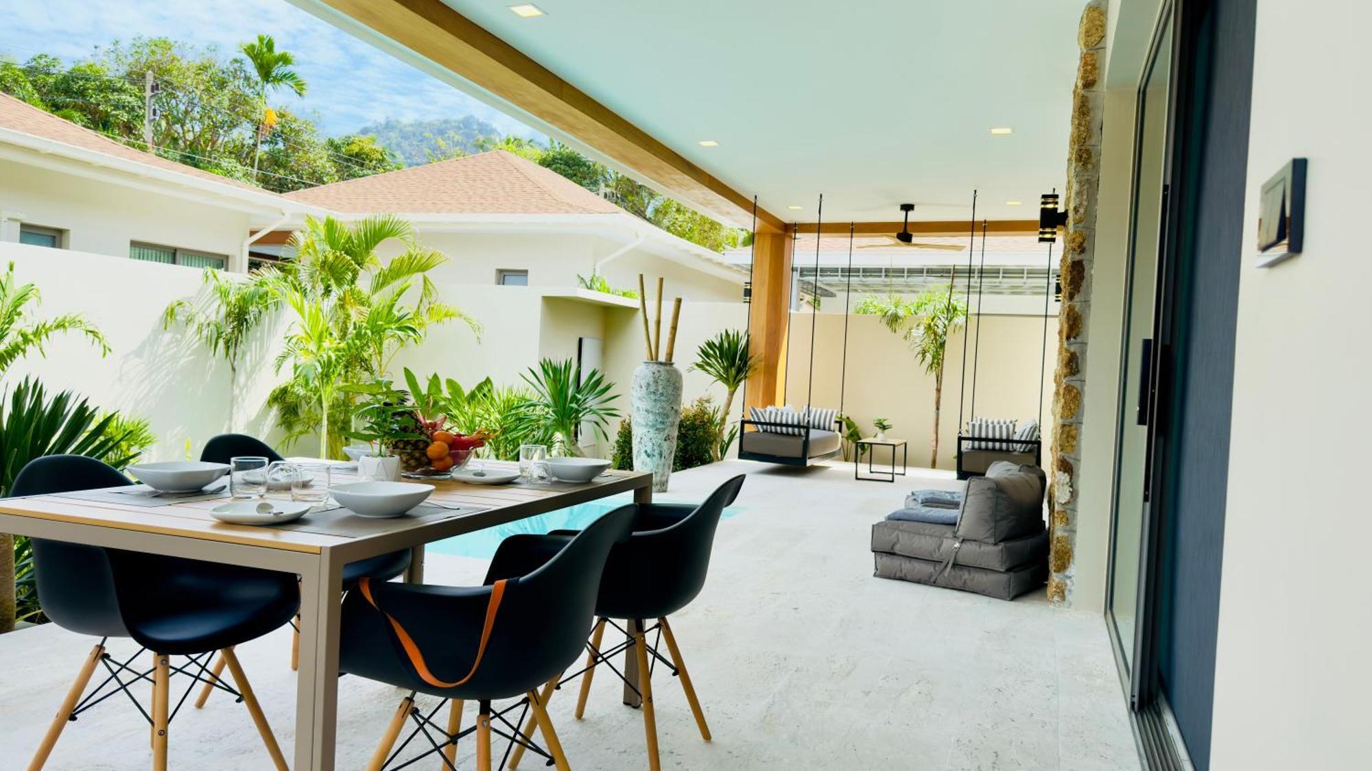 Yuka Residence Koh Samui Dış mekan fotoğraf