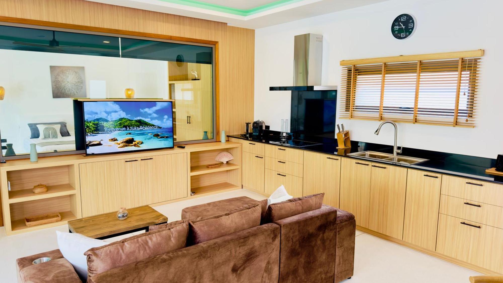 Yuka Residence Koh Samui Dış mekan fotoğraf