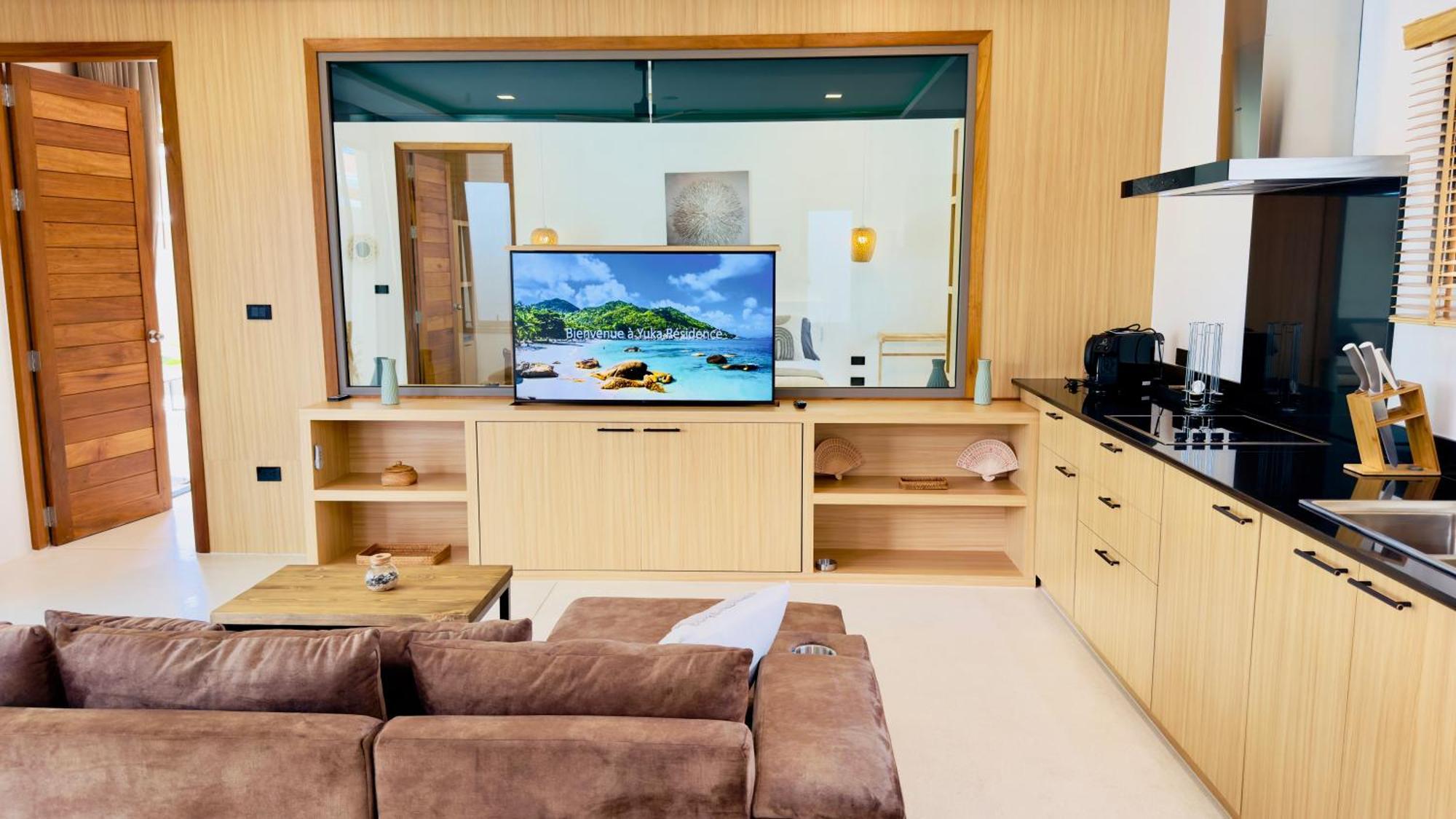 Yuka Residence Koh Samui Dış mekan fotoğraf