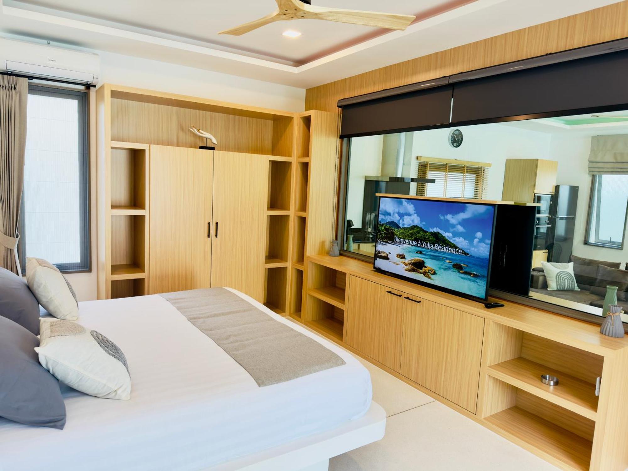 Yuka Residence Koh Samui Dış mekan fotoğraf