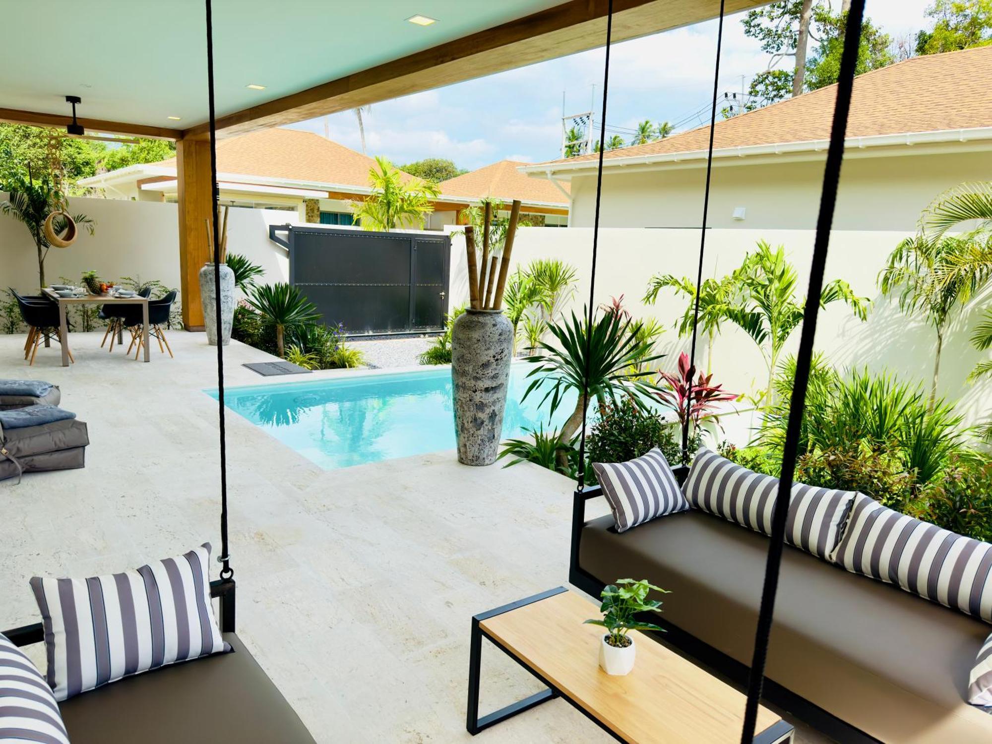 Yuka Residence Koh Samui Dış mekan fotoğraf