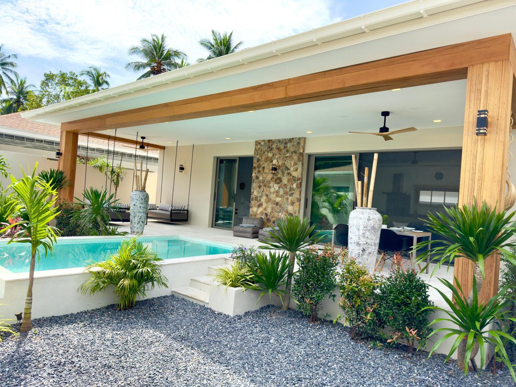 Yuka Residence Koh Samui Dış mekan fotoğraf