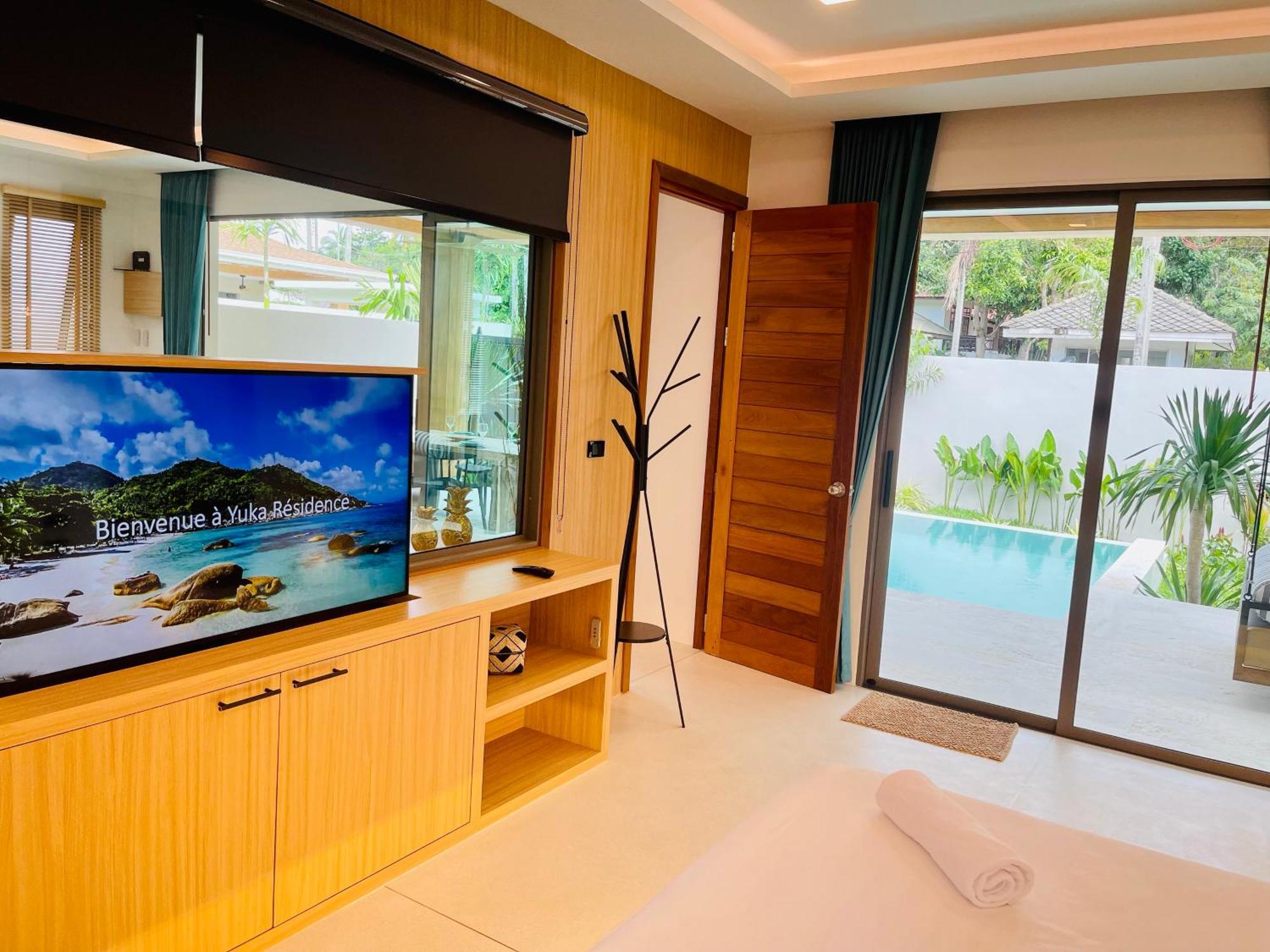 Yuka Residence Koh Samui Dış mekan fotoğraf