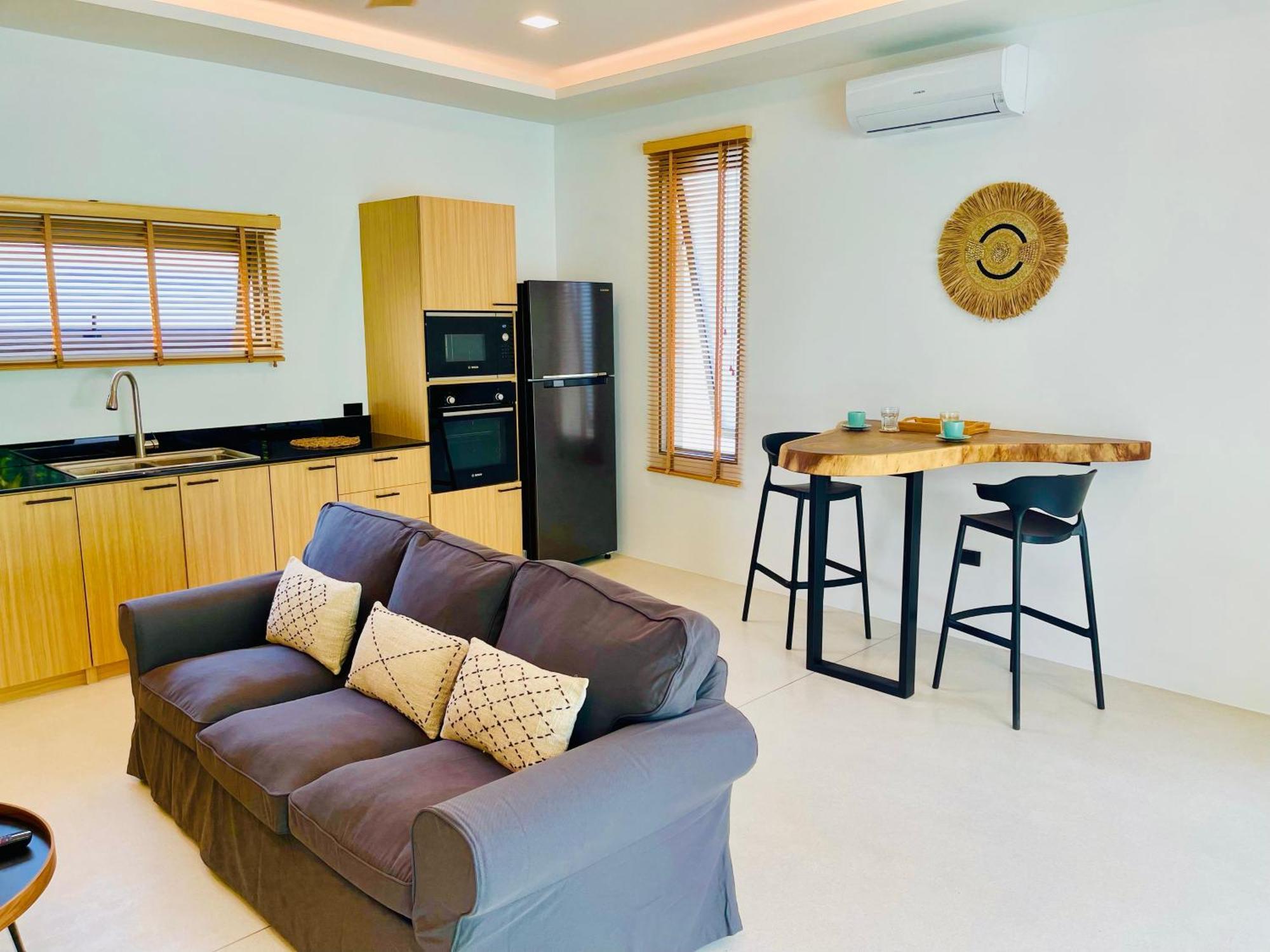 Yuka Residence Koh Samui Dış mekan fotoğraf