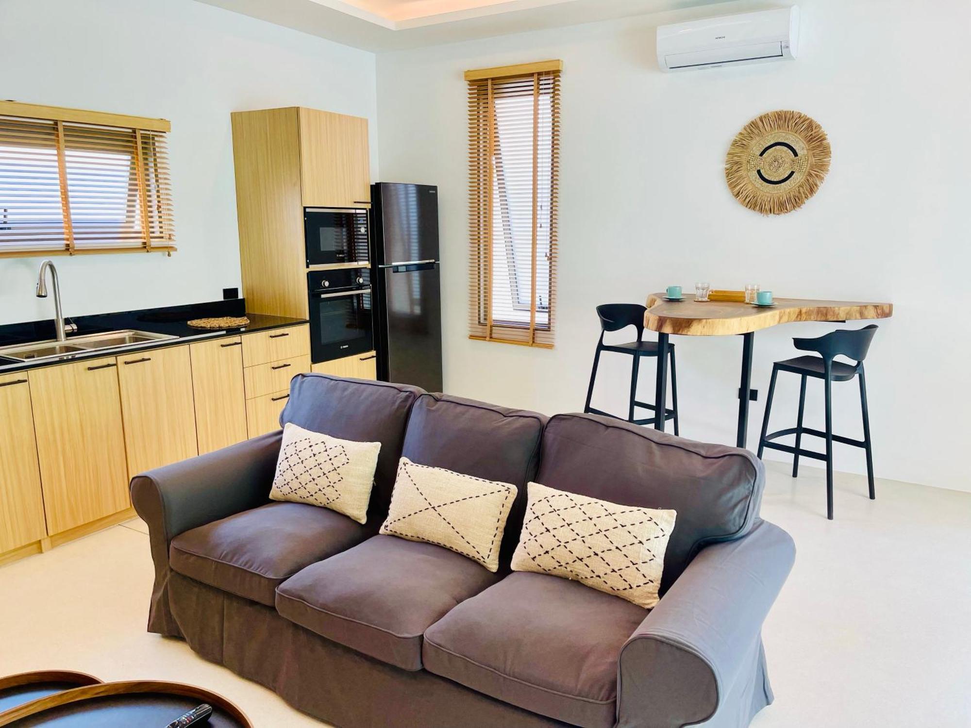 Yuka Residence Koh Samui Dış mekan fotoğraf