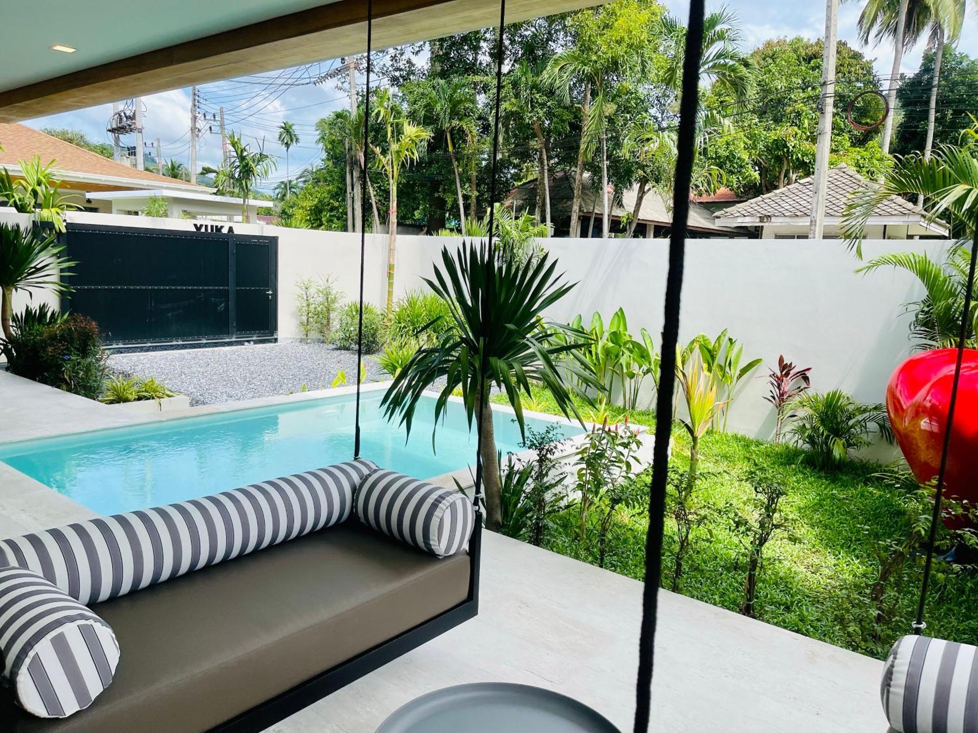 Yuka Residence Koh Samui Dış mekan fotoğraf