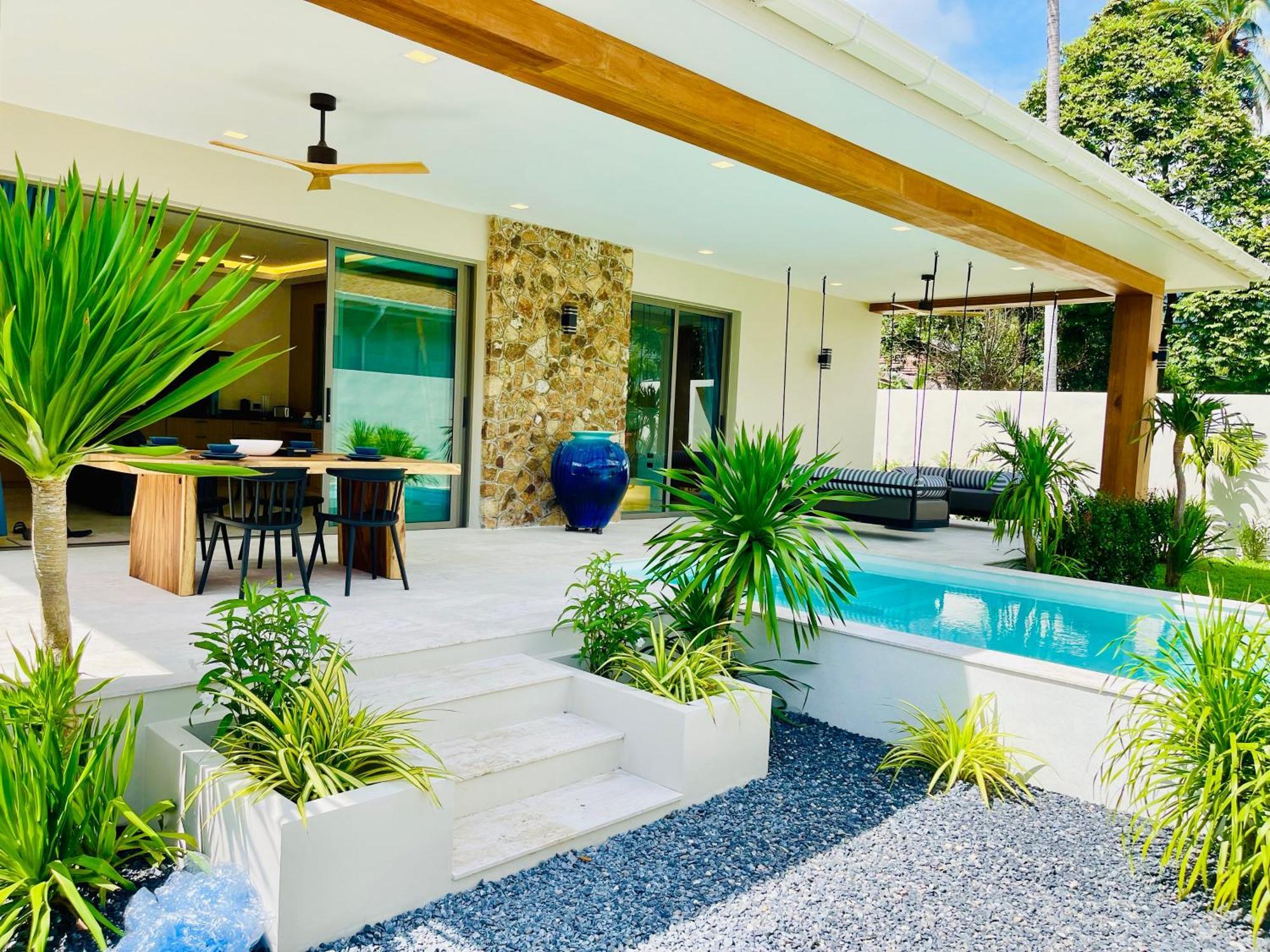 Yuka Residence Koh Samui Dış mekan fotoğraf