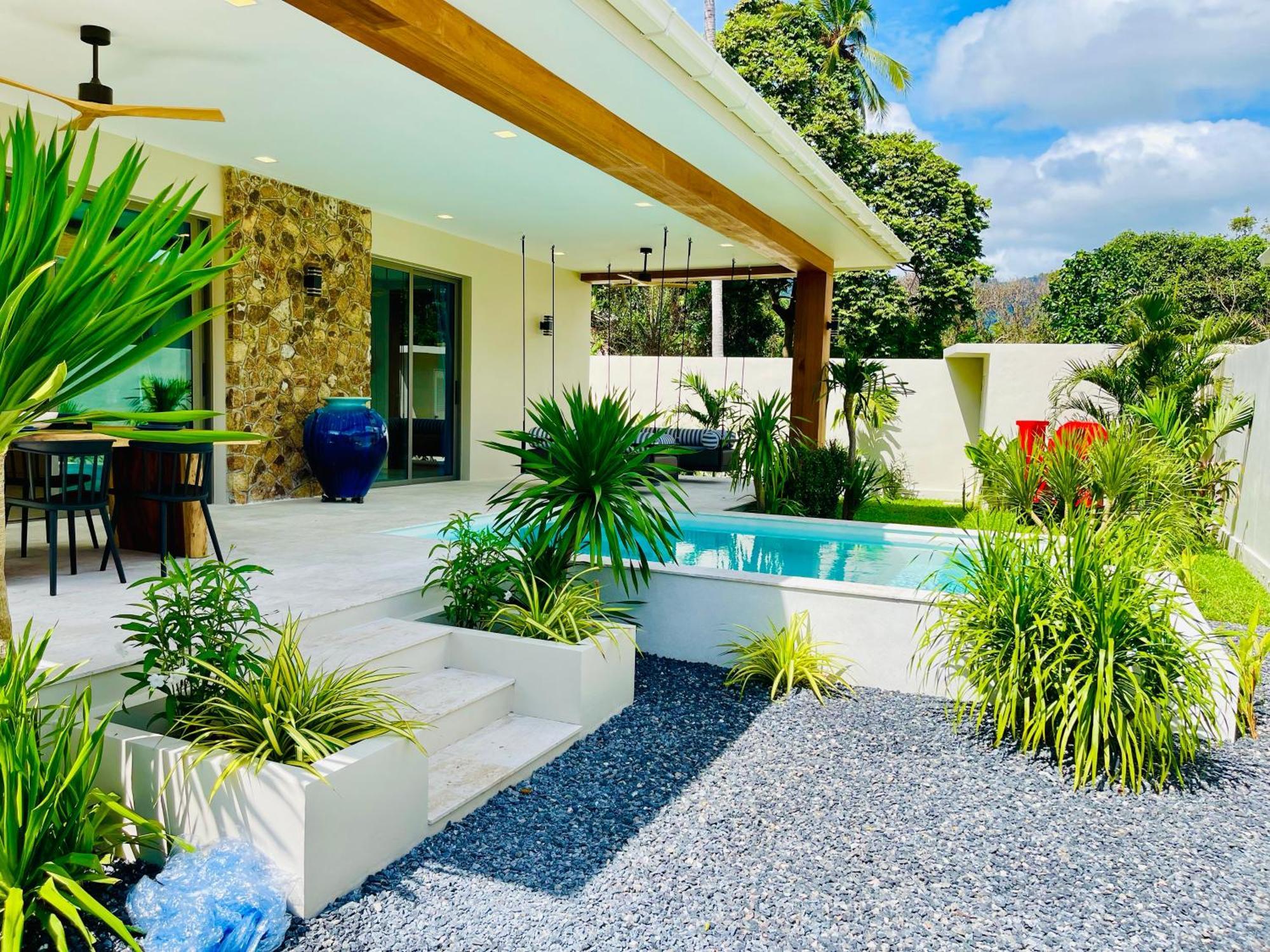 Yuka Residence Koh Samui Dış mekan fotoğraf