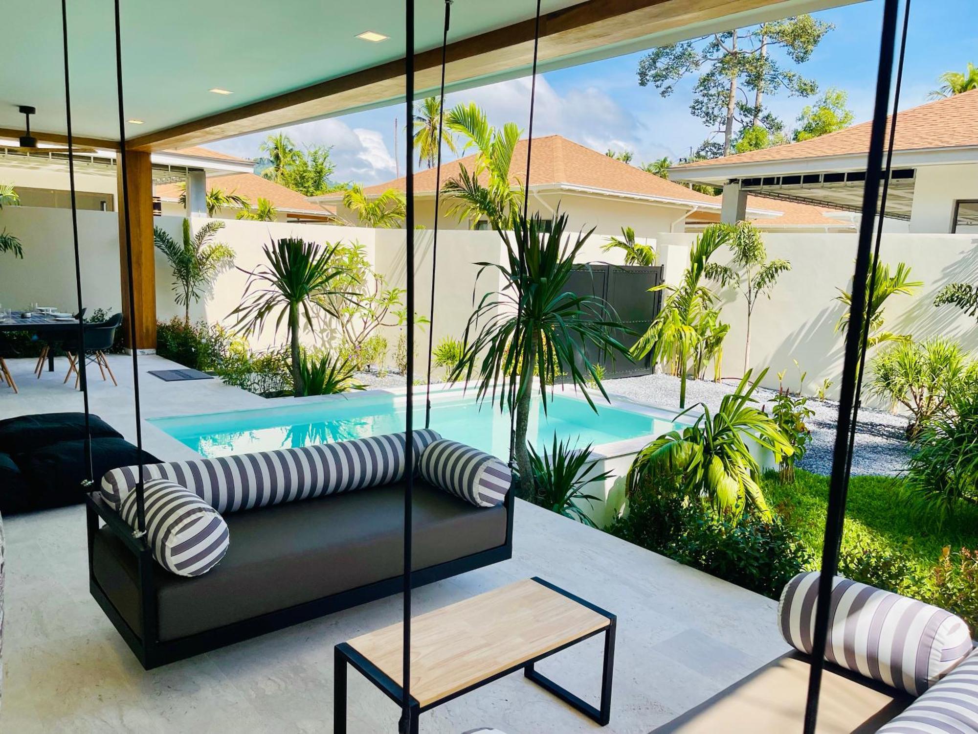 Yuka Residence Koh Samui Dış mekan fotoğraf